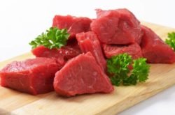 proteine carne de vita